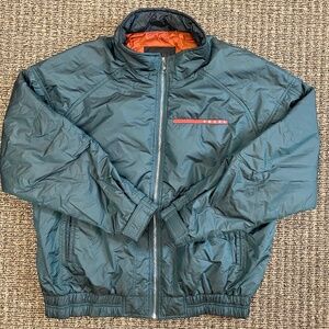Nylon Prada Jacket